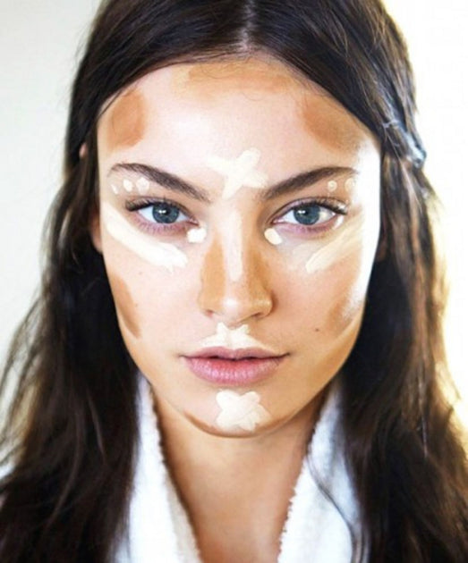 Stop Being Scared Of Contouring!